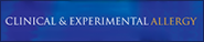 Clinical Experimental Allergy logo