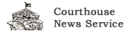 Courthouse News Service logo