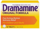 Dramamine