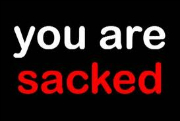 Sacked